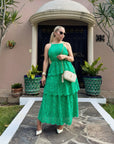 VESTIDO GREEN
