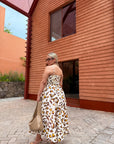 VESTIDO ANIMAL PRINT - MALÁ MEXICO