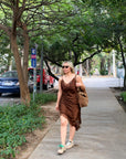 VESTIDO SCARLETT - MALÁ MEXICO