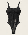 Body Encaje — Negro