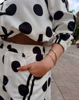 SET MÓNACO POLKA