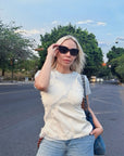BLUSA LENCERA IVORY