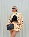 SET POLKA NOIR