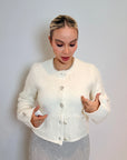 BLAZER/SUÉTER TIPO CARDIGAN - MALÁ MEXICO