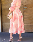VESTIDO ACUARELA