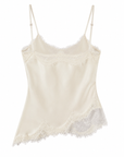 BLUSA LENCERA IVORY