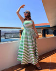 VESTIDO LACE