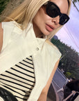 CHALECO OVERSIZE