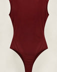 Body Square Neck — Vino