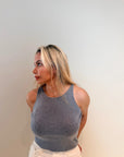 BLUSA BÁSICA DE PUNTO
