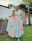 VESTIDO FIORE