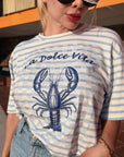 TSHIRT LA DOLCE VITA