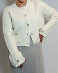 BLAZER/SUÉTER TIPO CARDIGAN - MALÁ MEXICO