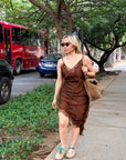 VESTIDO SCARLETT - MALÁ MEXICO