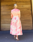 VESTIDO ACUARELA