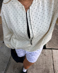 CHAQUETA POLKA DOTS