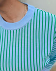 BLUSA TEJIDA