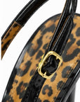 Slingback Punta Metálica