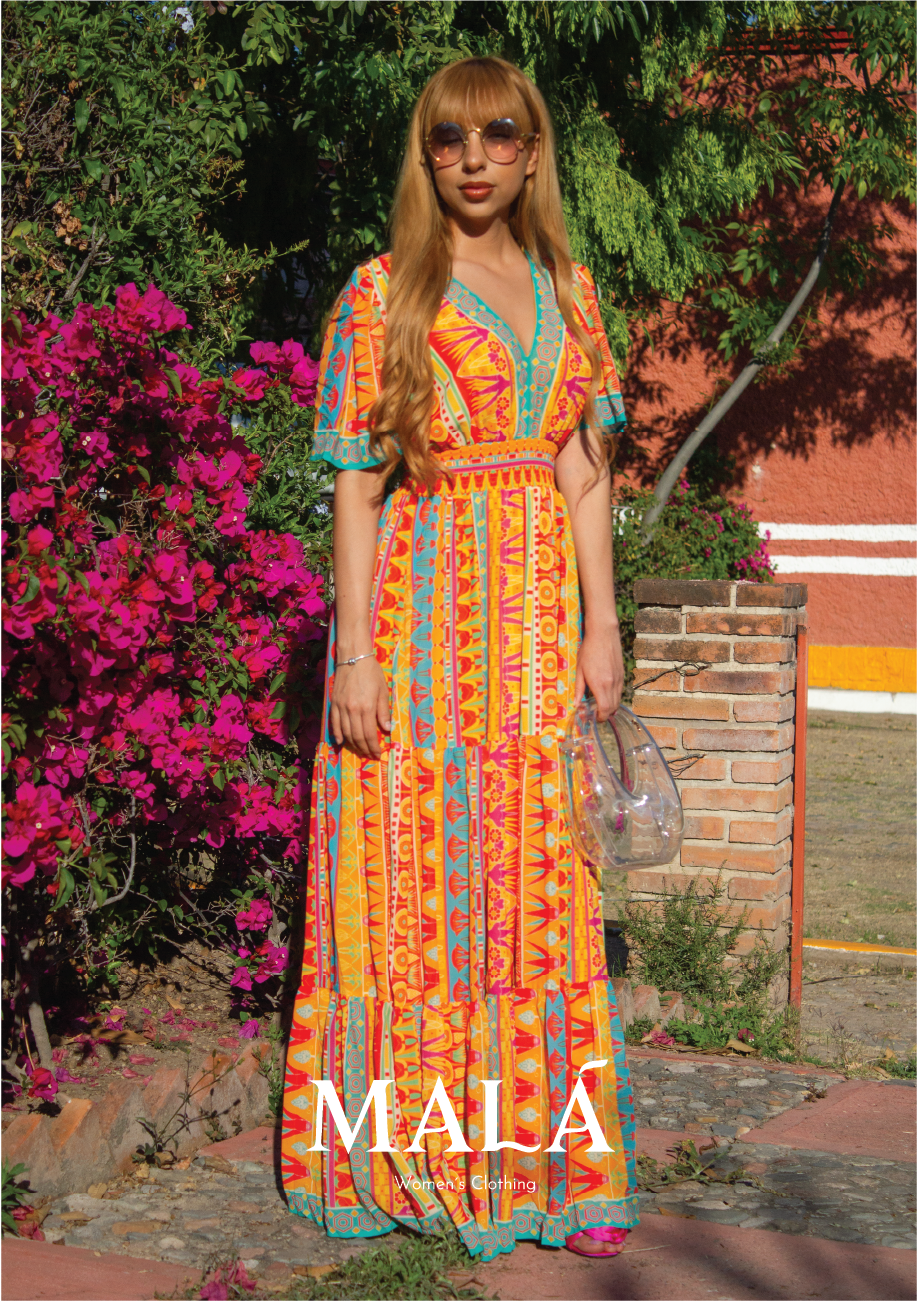 VESTIDO EDEN