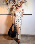 VESTIDO SATINADO ANGELINA