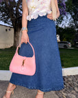 FALDA DENIM