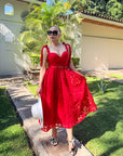 VESTIDO CATALINA