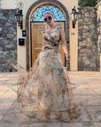 VESTIDO FIORELLA