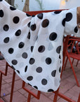 BLUSA DE LUNARES