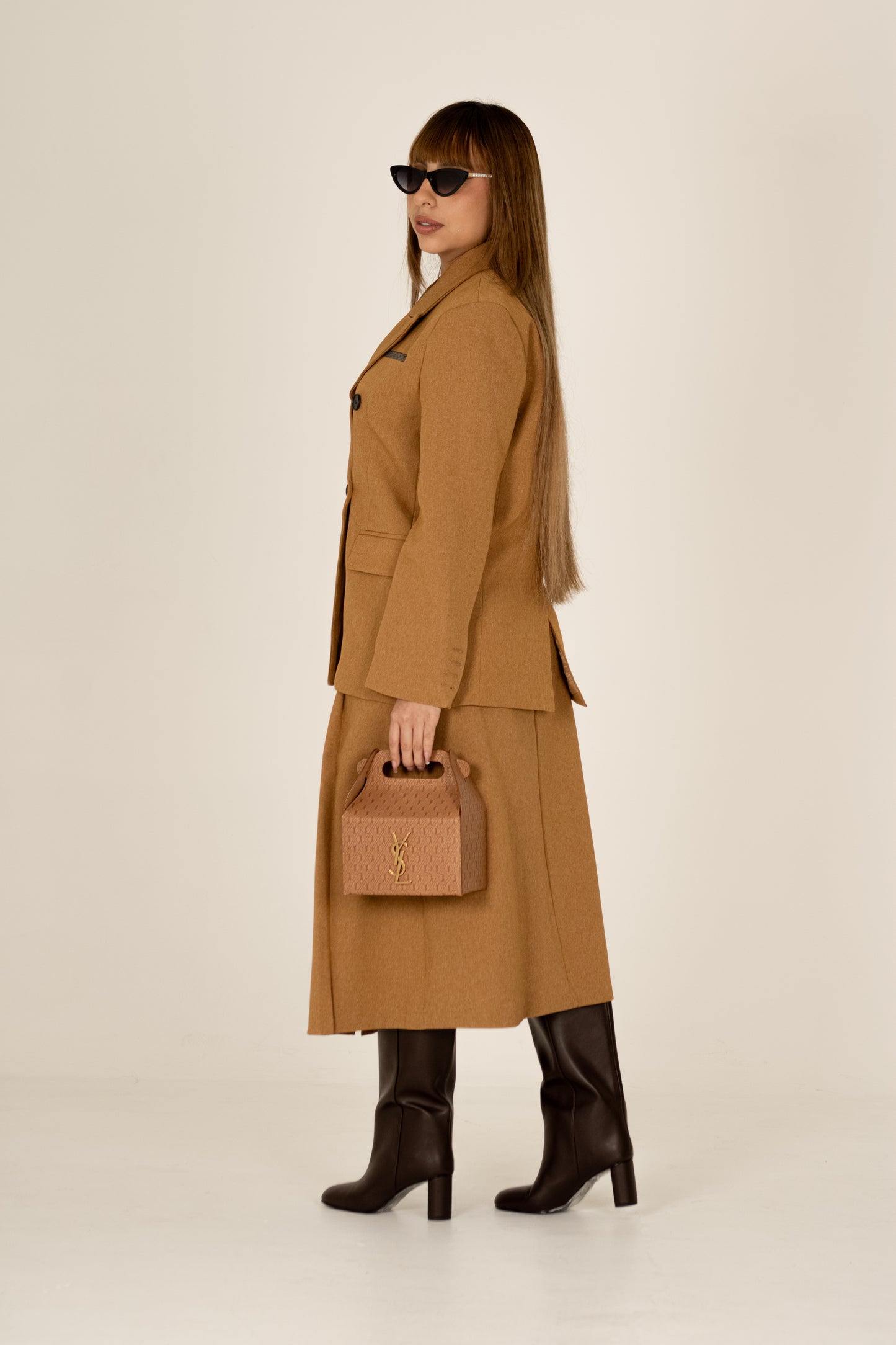 SET CARAMEL
