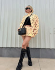 SET POLKA NOIR
