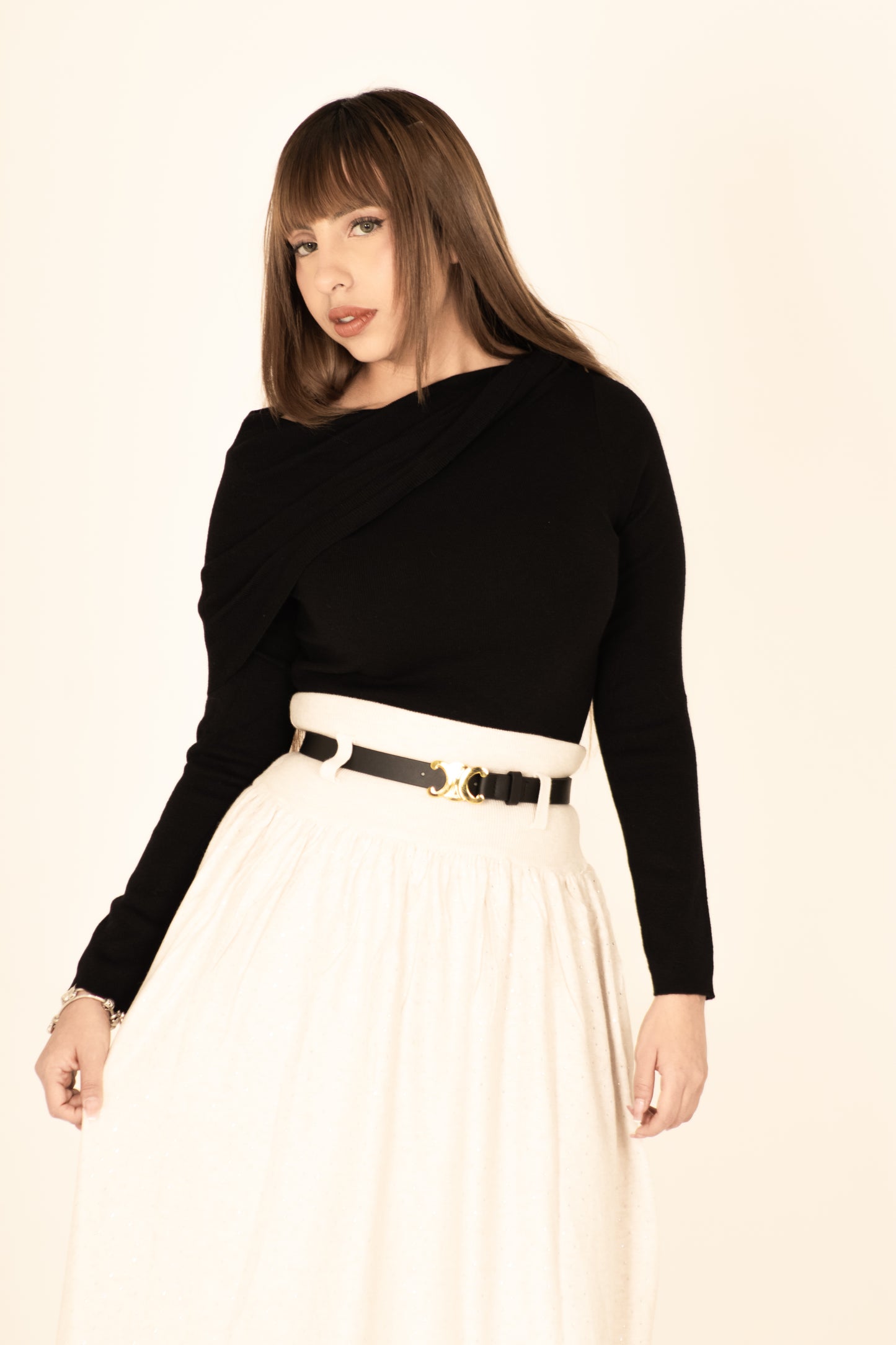 BLUSA BLACK