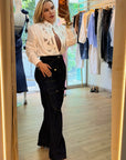 SET BLUSA + PANTALÓN DENIM