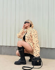 SET POLKA NOIR