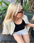 CHAQUETA POLKA DOTS