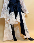 VESTIDO DUPE ENCAJE - MALÁ MEXICO