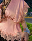 BLUSA LENCERA - MALÁ MEXICO