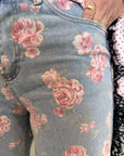 PANTALÓN ROSE DENIM - MALÁ MEXICO