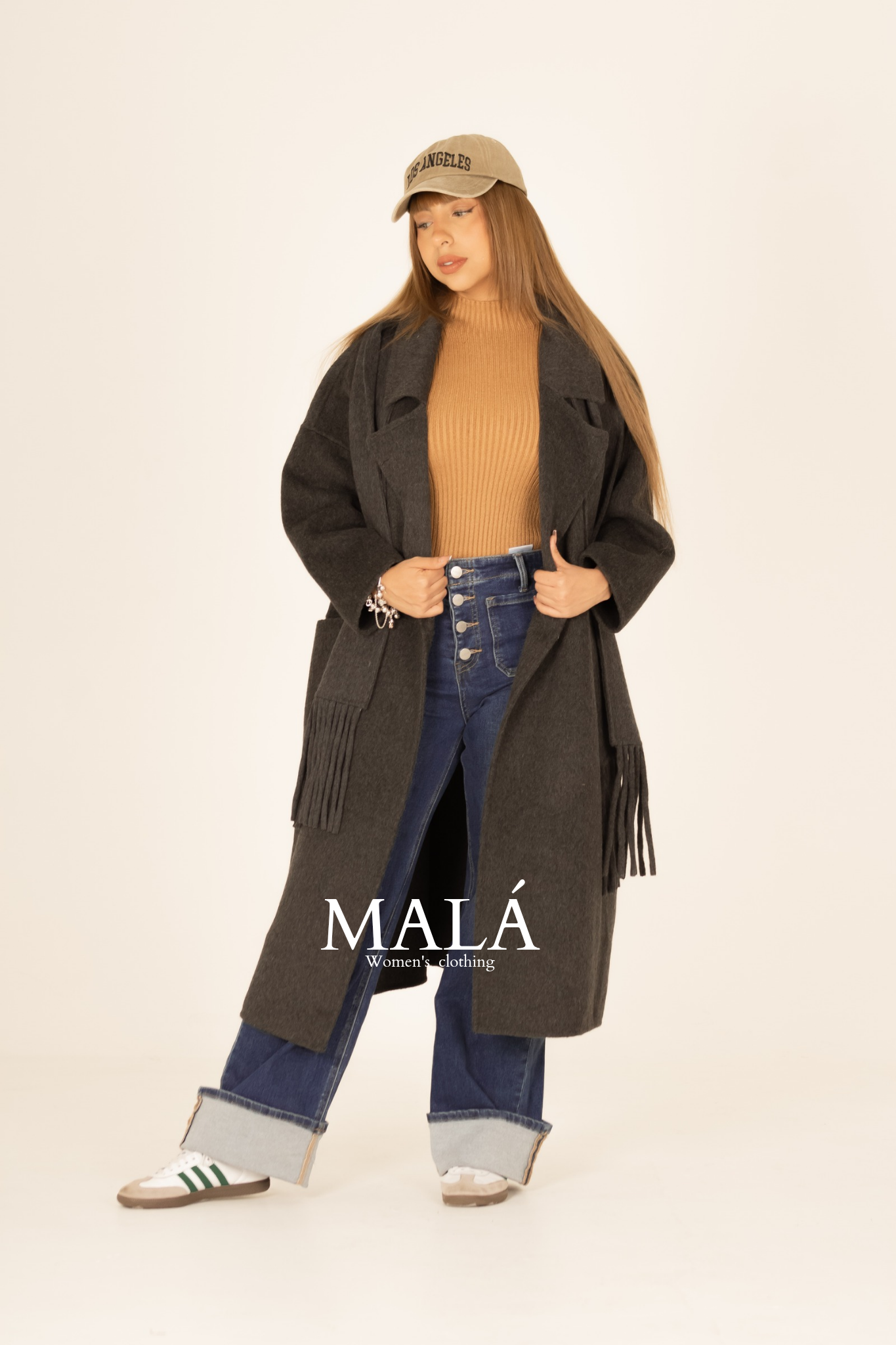 TRENCH GRAY