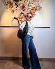 PANTALÓN DENIM BÁSICO