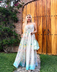 VESTIDO PEONÍA