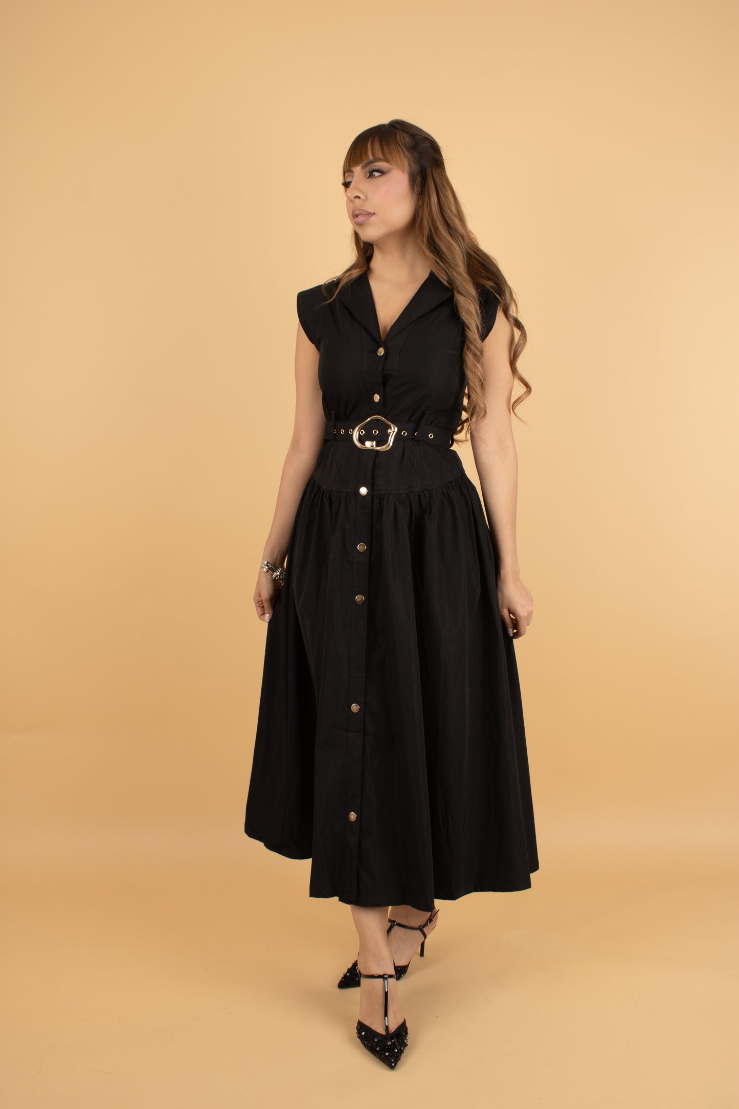 VESTIDO MAJE