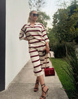 SET BURGUNDY