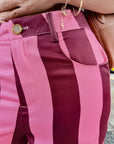 PANTALÓN DE RAYAS