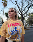 BLUSA LEMONS