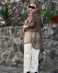 PANTALÓN MARFIL