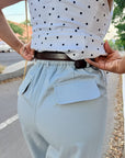 PANTALÓN SKY BLUE