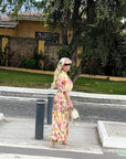 VESTIDO FLORAL