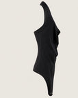 Body Halter — Negro