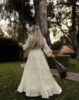 VESTIDO IVORY - MALÁ MEXICO