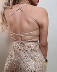 VESTIDO MAXI GOLDEN GLOW